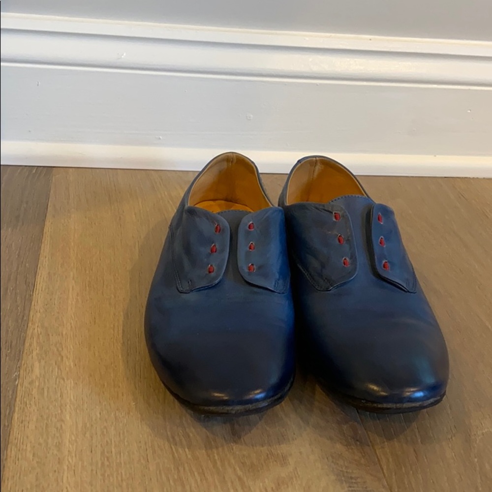 Alberto Fasciani shoes